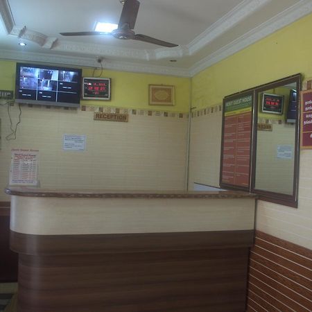 Merit Guest House Chennai Eksteriør billede