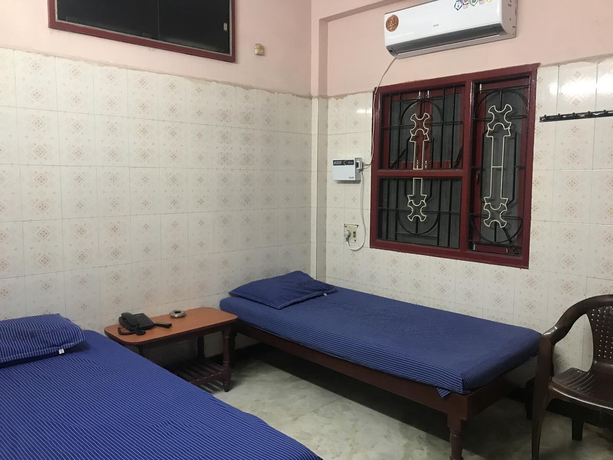 Merit Guest House Chennai Eksteriør billede