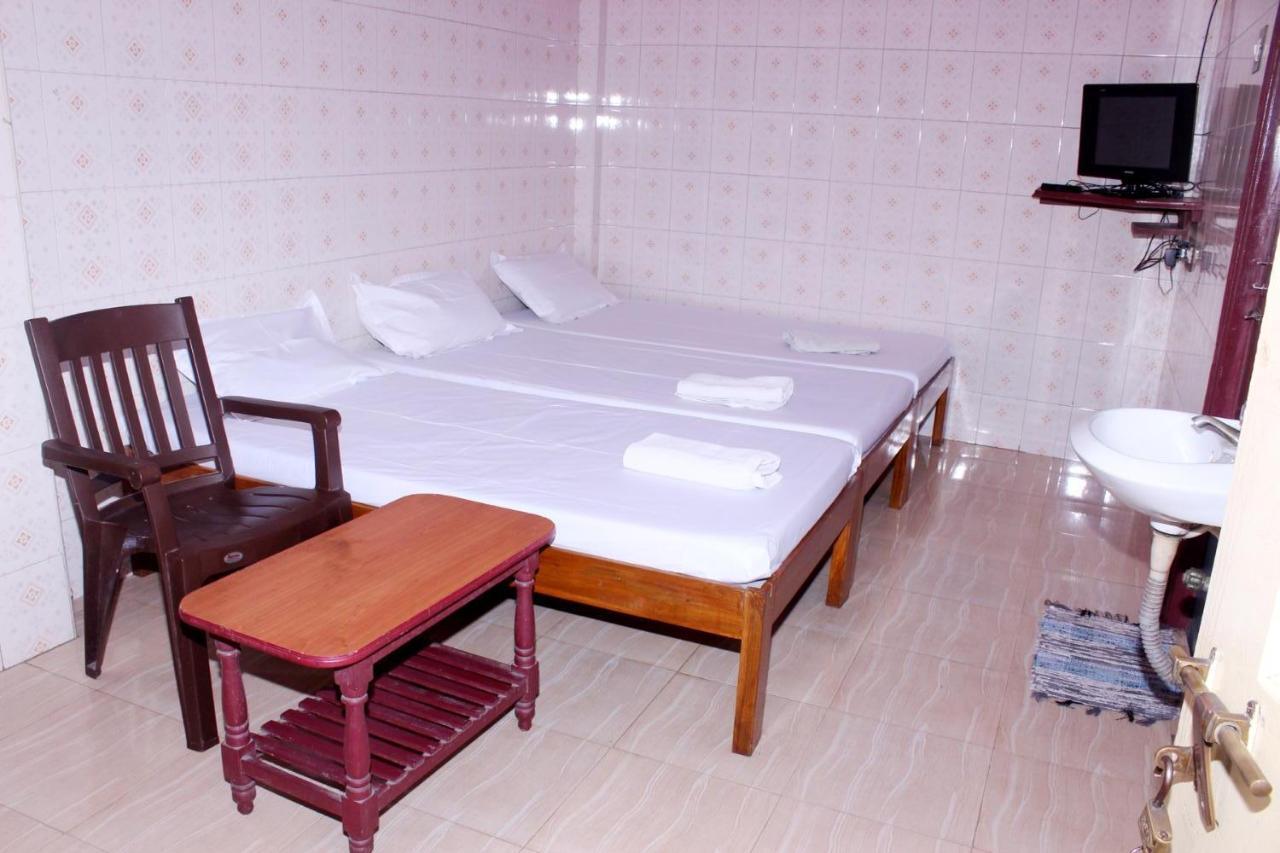 Merit Guest House Chennai Værelse billede